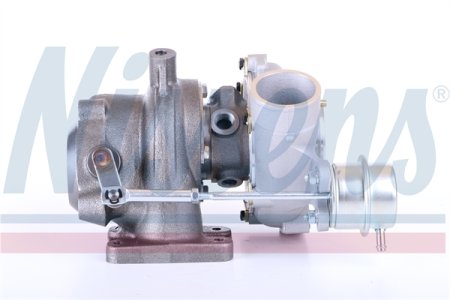 TURBOSPRĘŻARKA SAAB