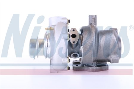 TURBOSPRĘŻARKA SAAB