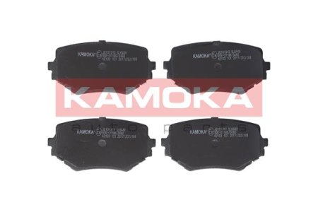 Klocki hamulcowe KAMOKA JQ101313 5520065D10 przód SUZUKI GRAND VITARA 98-