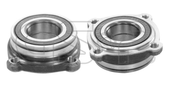 ŁOŻYSKO, ZESTAW NAPRAWCZY PIASTY BMW