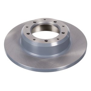 TARCZA HAMULC. LANDROVER DEFENDER  98- TYŁ