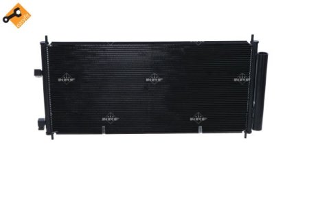 CHŁODNICA KLIMATYZACJI HONDA
