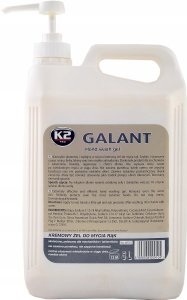 ŻEL DO MYCIA RĄK K2 W516 99-1010 GALANT 5L