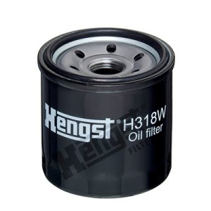 FILTR OLEJU CHEVROLET HENGST FILTER H318W W6021