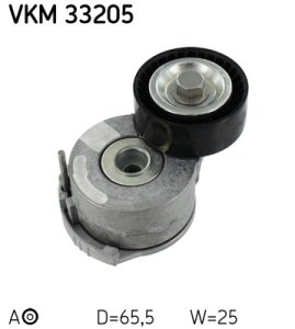 ROLKA NAPINACZA SKF VKM 33205 56659 PASEK KLINOWY WIELOROWKOWY