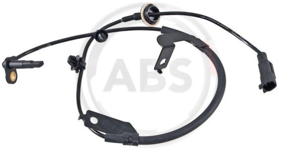 CZUJNIK ABS A.B.S. 31282 5105572AA JEEP COMPASS  06- PP