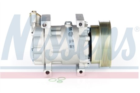 KOMPRESOR KLIMATYZACJI RENAULT