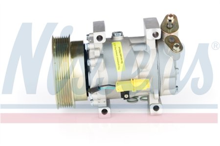 KOMPRESOR KLIMATYZACJI RENAULT