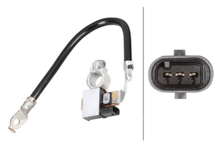 CZUJNIK ZARZĄDZANIE AKUMULATOREM HELLA 6PK 010 562 901 1242603567