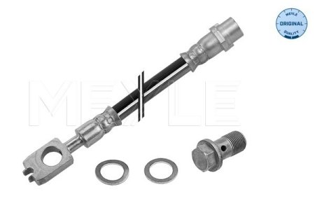 PRZEWÓD H-CA T.YŁ  ZEWNĘTRZNY  ZE ŚRUBĄ !!+ POIDKŁ