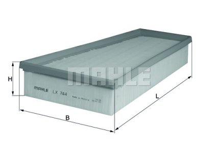 FILTR POWIETRZA PEUGEOT 306