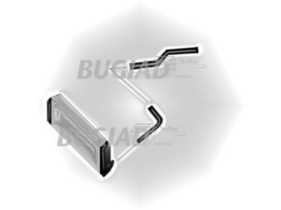 PRZEWÓD INTERCOOLERA AUDI SEAT SKODA VW