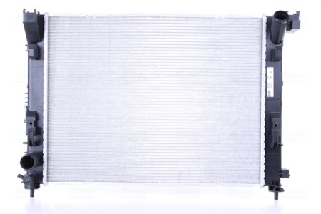 CHŁODNICA SILNIKA NISSAN