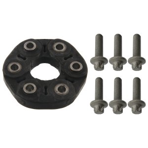 PRZEGUB WAŁU NAP. PORSCHE