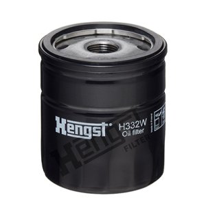 FILTR OLEJU HENGST FILTER H332W  AUDI, SEAT, SKODA, VW
