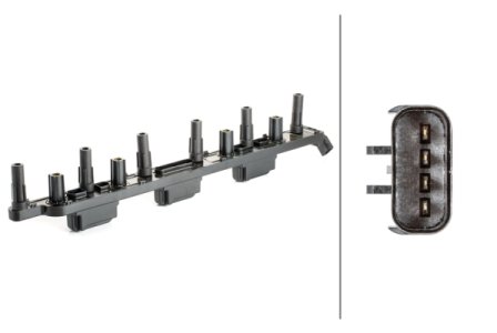 CEWKA ZAPŁONOWA HELLA 5DA230035471 56041019 JEEP