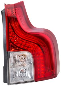 LAMPA TYLNA VOLVO