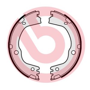 SZCZĘKI HAMULC. KIA SORENTO  10-12 (RECZNY)