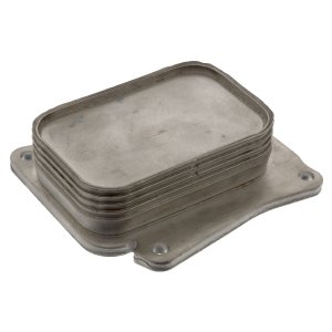 CHŁODNICA OLEJU MERCEDES