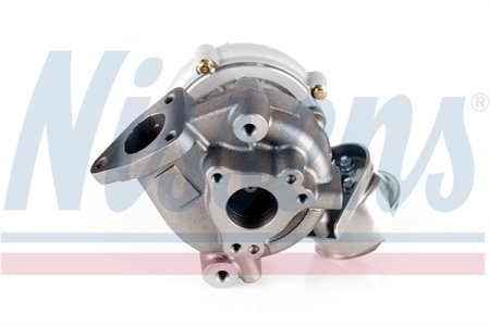 TURBOSPRĘŻARKA TOYOTA