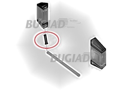 PRZEWÓD INTERCOOLERA AUDI SEAT SKODA VW