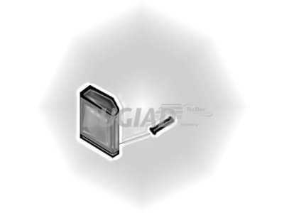 PRZEWÓD INTERCOOLERA MB VITO