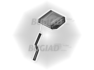 PRZEWÓD INTERCOOLERA AUDI SEAT SKODA VW