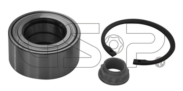 ŁOŻYSKO, ZESTAW NAPRAWCZY PIASTY GSP GK0757 2029800016 MERCEDES