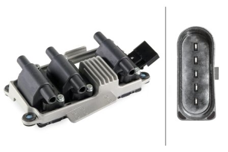 CEWKA ZAPŁONOWA HELLA 5DA358057291 078905104A AUDI SKODA VW