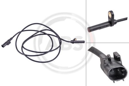 CZUJNIK ABS MERCEDES SPRINTER  06- PT