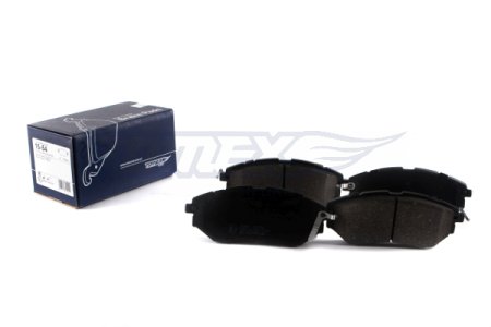 KLOCKI HAMULC. SUBARU LEGACY IV  03-09 3,0