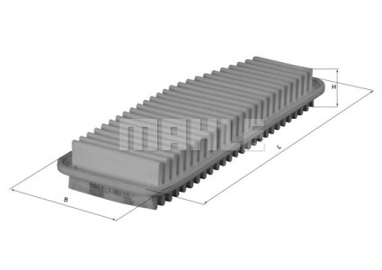 FILTR POWIETRZA TOYOTA PREVIA