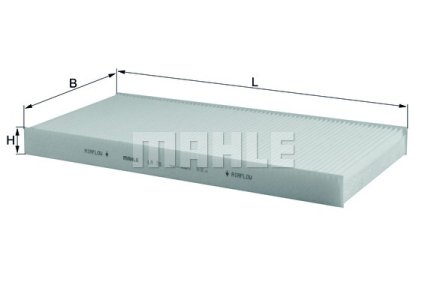 FILTR POWIETRZA KABINOWY FORD FOCUS