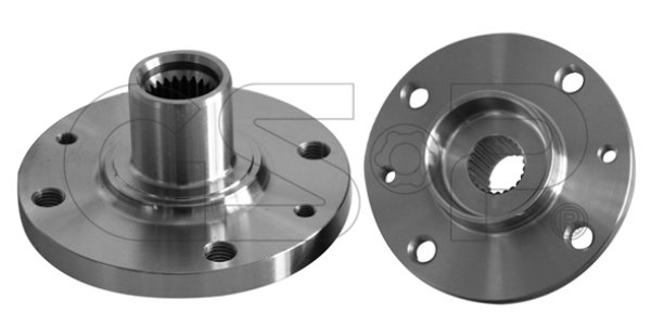 ŁOŻYSKO, ZESTAW NAPRAWCZY PIASTY GSP 9423003 8200208335 DACIA