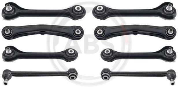 ZESTAW WAHACZY MERCEDES 2103503806S1