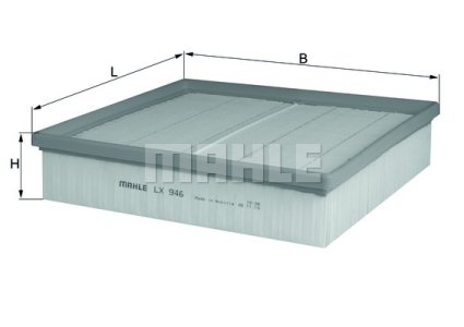 FILTR POWIETRZA OPEL OMEGA B