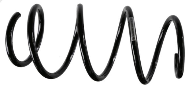 SPRĘŻYNA ZAWIESZENIA SACHS 993819 5Q0411105GJ