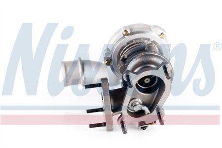 TURBOSPRĘŻARKA JEEP OPEL RENAULT