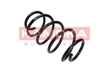 Sprężyna zawieszenia KAMOKA 2110343 54010JD02B przód NISSAN QASHQAI07