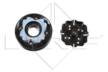 SPRZĘGŁO ELEKTROMAGNETYCZNE KOMPRESORA