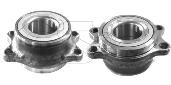 ŁOŻYSKO, ZESTAW NAPRAWCZY PIASTY GSP 9240008 28474AE000 SUBARU