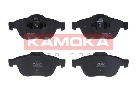 Klocki hamulcowe KAMOKA JQ101290 410600756R RENAULT SCENIC II 03