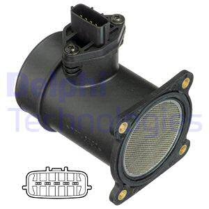 PRZEPŁYWOMIERZ POWIETRZA NISSAN