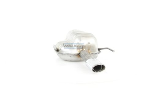 TŁUMIK KOŃCOWY OPEL