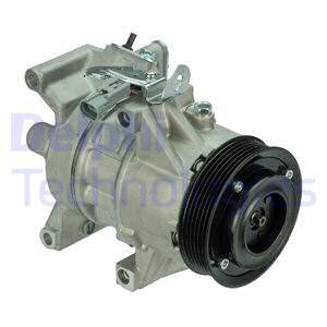 Kompresor klimatyzacji DELPHI CS20480 TOYOTA