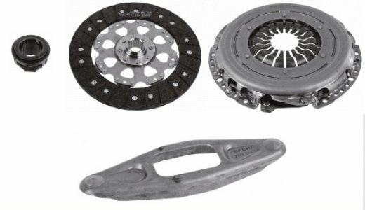 Sprzęgło (komplet) SACHS 3000970127 624318300 BMW