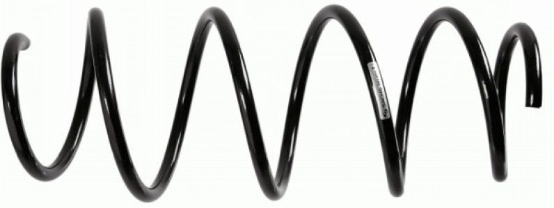 SPRĘŻYNA ZAWIESZENIA MERCEDES