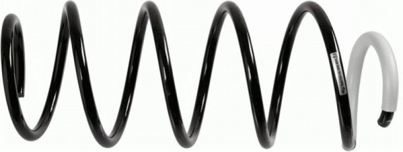 SPRĘŻYNA ZAWIESZENIA PEUGEOT