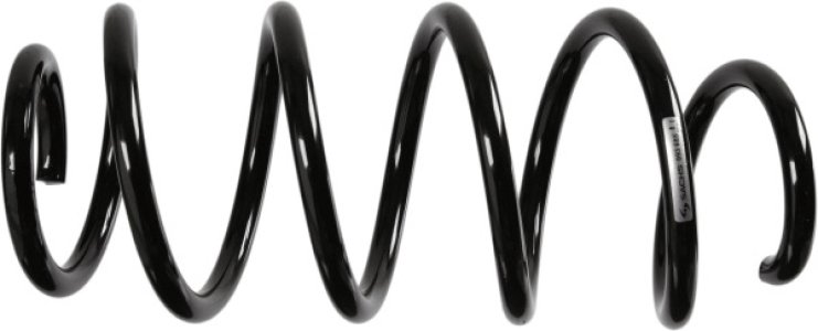 SPRĘŻYNA ZAWIESZENIA VOLKSWAGEN