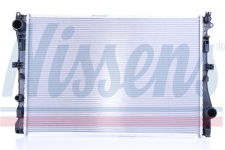 CHŁODNICA SILNIKA MERCEDES